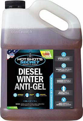 Additif diesel Winterproof 1L