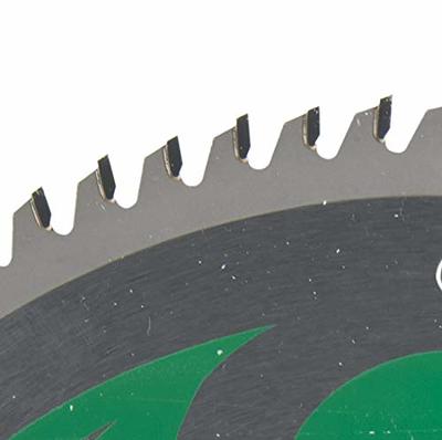 Oshlun SBW-055036 5-1/2-Inch 36 Tooth ATB Finishing and Trimming Saw Blade with 5/8-Inch Arbor (1/2-Inch and 10mm Bushings)