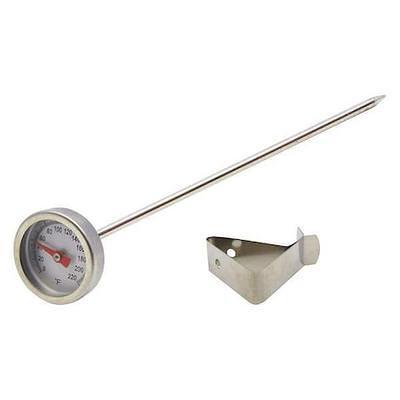 TAYLOR 6072N 6 Analog Mechanical Food Service Thermometer with 0 to 220  (F) - Yahoo Shopping