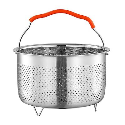  Zavor DUO 8.4 Quart Multi-Setting Pressure Cooker with Digital  Cookbook and Steamer Basket - Polished Stainless Steel (ZCWDU03): Home &  Kitchen