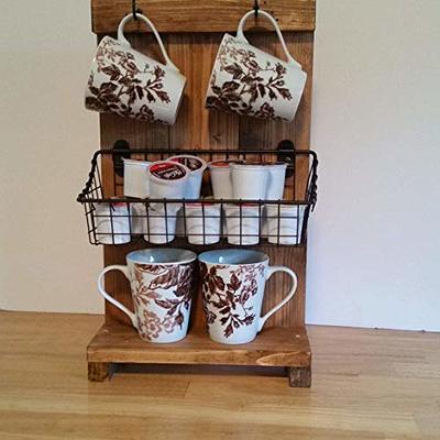 Coffee Mug with K-Cup Gift Set