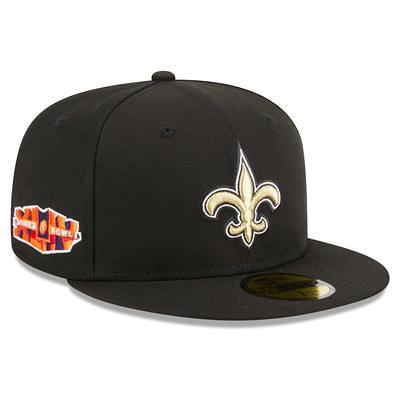 New Orleans Saints Core Classic Black 9TWENTY Adjustable | New Era