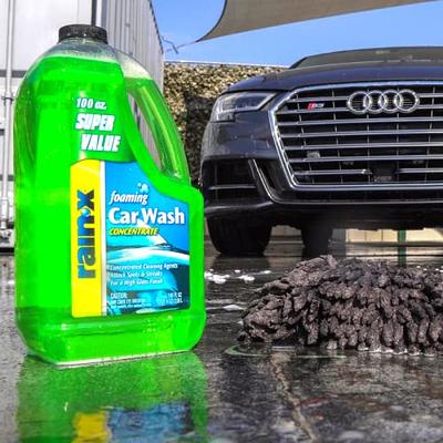  Wizards Car Wash - Super Concentrated Car Wash Soap