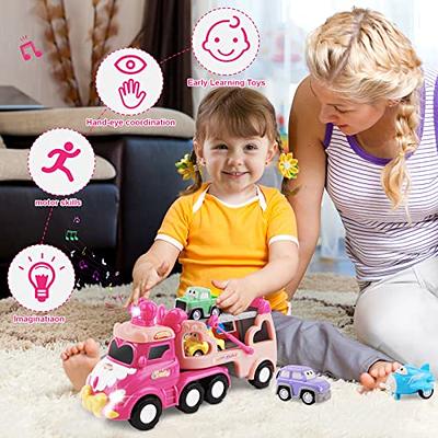 1 2 3 Year Old Toddlers Birthday Gifts, Baby Interactive Toy for