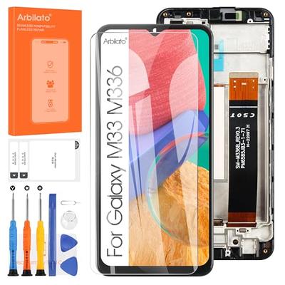 Ecran Samsung Galaxy M33 5G Service Pack