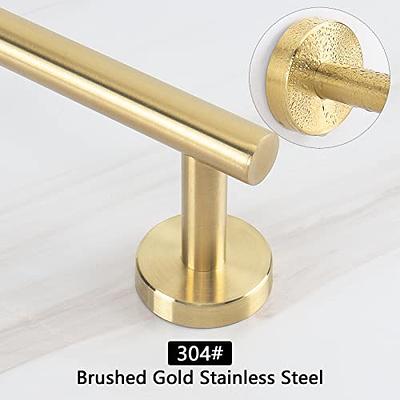 Wall Mounted Gold Stainless Steel Bathroom Soap Dish Bath Shower