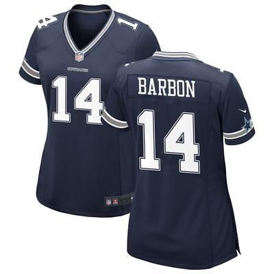 Youth Nike Navy New England Patriots Custom Game Jersey