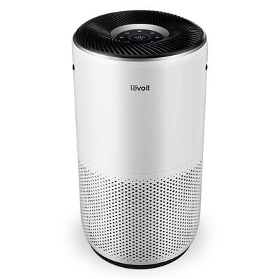 Aromatherapy Desktop True HEPA Air Purifier, 161 sq. ft