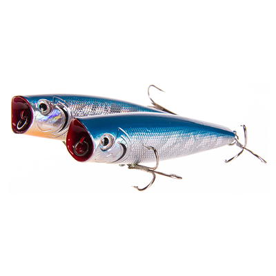 G-Tree Fishing Hard Lures Baits, Saltwater Popper Offshore Big Game Top Water Tuna Lures Heavy Duty Hard Lures Baits