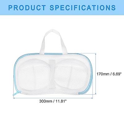 Bra Wash Bag White