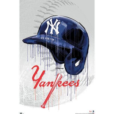 New York Yankees 2009 World Series Champions 12'' x 15'' Plaque