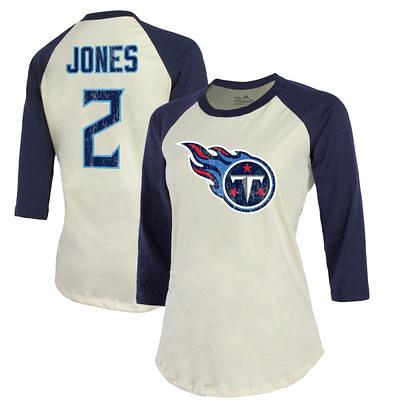 Nike Pride (NFL Tennessee Titans) Women's 3/4-Sleeve T-Shirt.