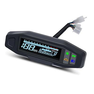 KAOLALI Universal Car HUD GPS-Tachometer Austria