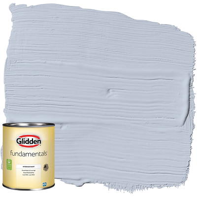 Glidden Fundamentals Interior Paint Cool Concrete / Beige, Flat, 1