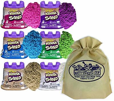 Kinetic Sand Blue