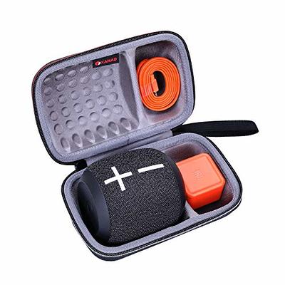 LTGEM Hard Case for Ultimate Ears WONDERBOOM 3 / WONDERBOOM 2 / WONDERBOOM  Small Portable Wireless Bluetooth Speaker - Travel Protective Carrying  Storage Bag(Black+Grey) - Yahoo Shopping