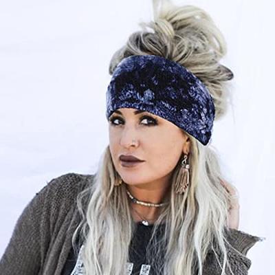 YONUF Boho Headbands For Women - Fashionable Hair Accessories