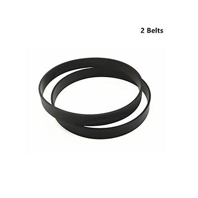 CPAI Replacement Belts for Black+decker Airswivel Ultra Light Weight Vacuum,Compatible with Models BDASV101,BDASV102,BDASL101,BDASP103,Part