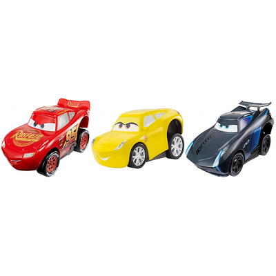 Driven to Win! (Disney/Pixar Cars 3) (Step into Reading): RH Disney, RH  Disney: 9780736436823: : Books