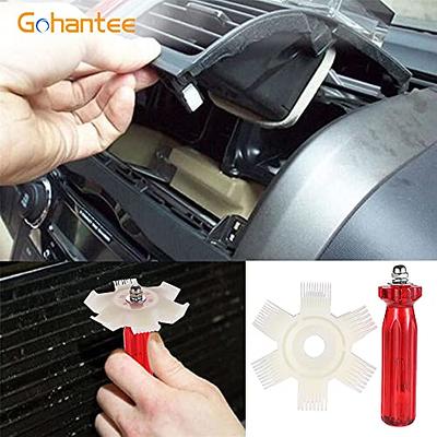 Conditioner Condenser Fin Comb, Fin Cleaning Brush Air Conditioner