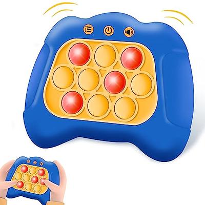  Pop It Puzzle Game Fidget - Pop It Fidget Puzzle Games for Kids  Silicone Pop It Puzzle Game to Increase Concentration for Kids and Adults :  Toys & Games