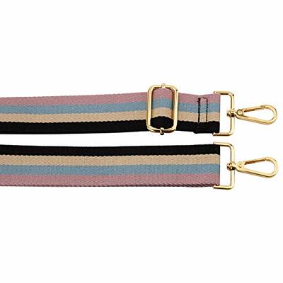 Allzedream Thick Purse Strap Wide Adjustable Replacement Crossbody