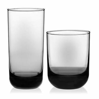 Libbey Pint Glass with DuraTuff Rim (1639HT) 16oz