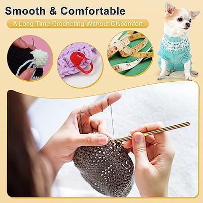  Aeelike Beginners Crochet Kit