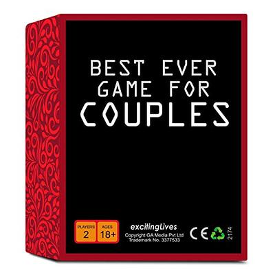 Let's Have A Date - Fun & Romantic Date Night Ideas for Couples - 40  Scratch Off Cards for a Couple - Relationship Card Games - Yahoo Shopping