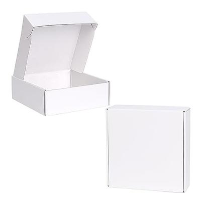 CRUGLA 40 Packs Shipping Boxes 6x4x4, Cardboard Boxes for Small Business,  Corrugated Mailing Box Bulk for Packaging - Yahoo Shopping
