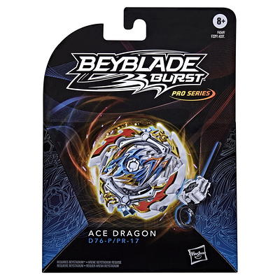 Beyblade Burst Pro Series Super Hyperion String Launcher Pack, Right/Left  Spin Beyblade Launcher with Spinning Top, Kid Toys for 8 Year Old Boys 