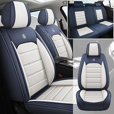  FLORICH Seat Covers for Cars, Waterproof Seat Covers