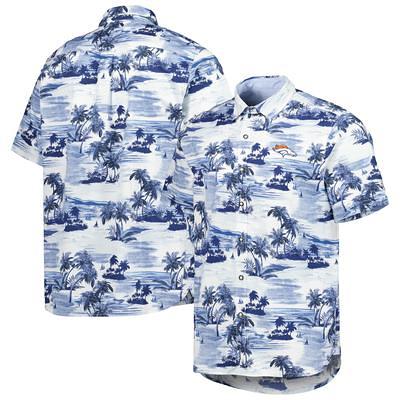 Tommy Bahama Men's Tommy Bahama Navy Seattle Seahawks Coconut