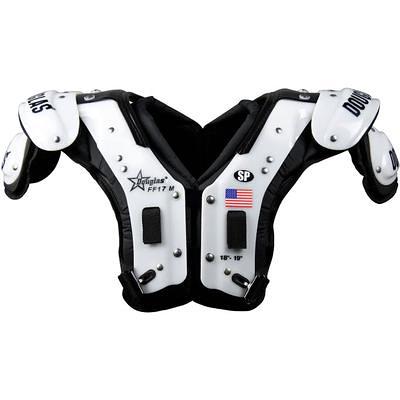  TAG Adult ALT4-950 Football Shoulder Pads for Running