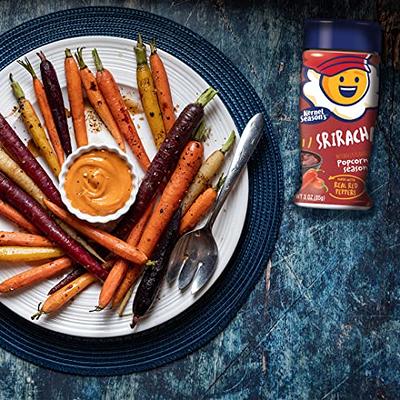 Weber Garlic Sriracha Seasoning - 6.2 oz.