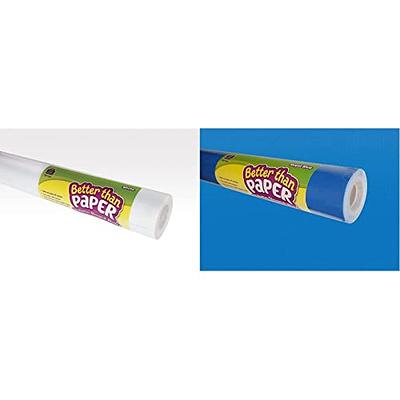 Teacher Created Resources Better Than Paper Bulletin Board Roll, White -  77373