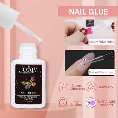 How To Make Nail Glue At Home | Homemade Nail Glue *it really works!* | Glue  on nails, Fake nails diy, Diy acrylic nails