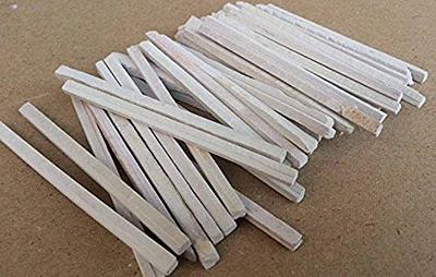  12 Pcs Wooden Chalk Pencils