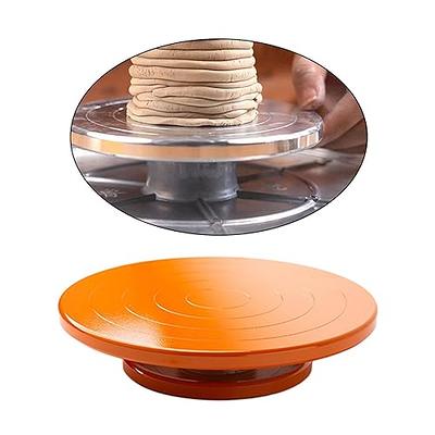 Pottery Banding Wheel, Cake Decorating Turntable, Pottery