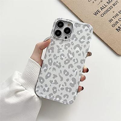 Leopard Pattern Designer iPhone 13 Pro Max Case Cover