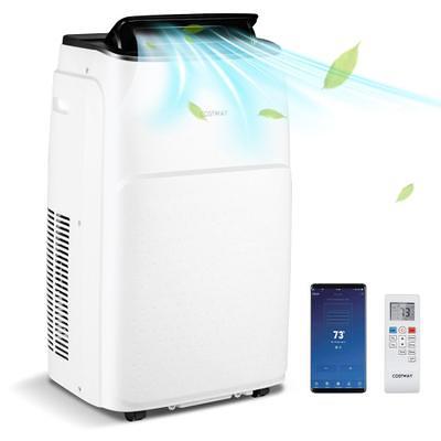 Black & Decker Portable Air Conditioner, 6,000 BTU, White - Yahoo