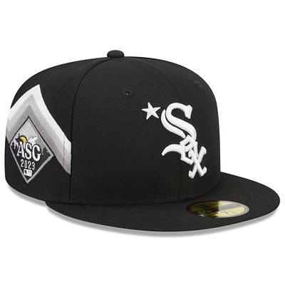 New Era White/Brown Cleveland Guardians 2019 MLB All-Star Game 59FIFTY Fitted Hat