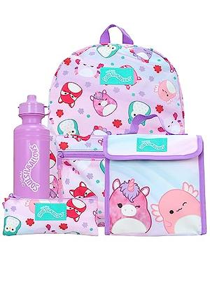Girls Backpack Lunch Bag Combo Set, Kids & Baby