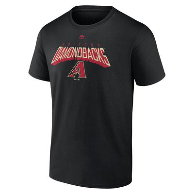 Lids Arizona Diamondbacks Fanatics Branded Hometown Logo T-Shirt