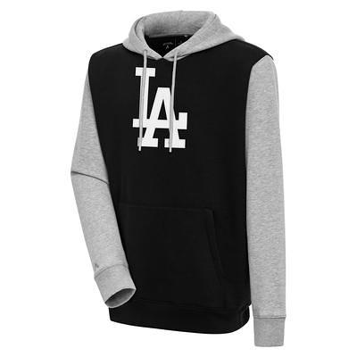 Men's Fanatics Branded Heathered Gray Los Angeles Dodgers