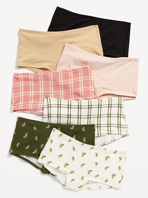 Underwear Briefs Variety 7-Pack for Boys