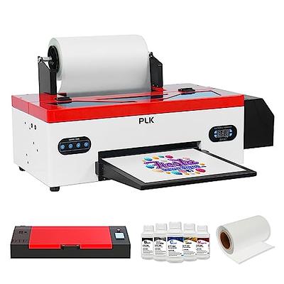 Dtf Transfer Printer A3 L1800, T-shirt Printing Machine