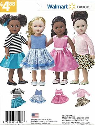PREORDER Basic Collection for 1/6 Scale Doll Clothes to Fit Poppy