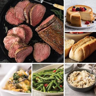 Omaha Steaks Gourmet Grilling Assortment (4x Bacon Wrapped Filet Mignons,  4x Chicken Breasts, 4x Omaha Steaks