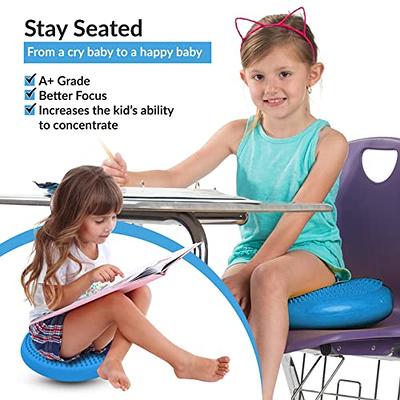 Sit'On'Air Seat Cushion, Seating Posture